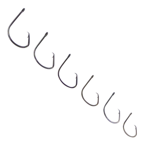 Swimerz 0/1 Offset Circle Hook 25 Pack