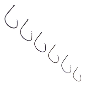 Swimerz 0/1 Offset Circle Hook 25 Pack