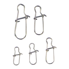 Load image into Gallery viewer, Swimerz Duo Lock Snaps Size 00. Pack 50 pack