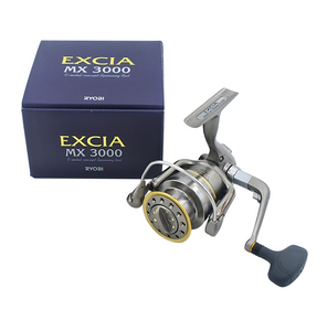 Ryobi Excia 1000 Spinning Reel, 4:9:1 Gear Ratio 8+1BB