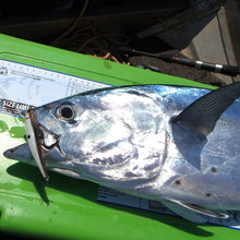 Load image into Gallery viewer, Toppu Mizzu Sidewinder Bent Minnow, 95mm, Wriggler