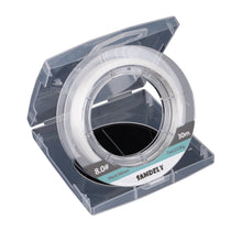 Load image into Gallery viewer, Samdely Clear Fluorocarbon Leader, #1.0, 6lb, 30Mtr