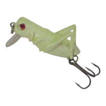 Load image into Gallery viewer, Toppu Mizzu Grasshopper, 40mm, Lumo White