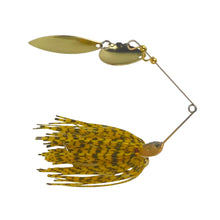 Load image into Gallery viewer, Dekoi 15gm LS18 Closed Eye Spinnerbait, Orange Stripey, Qty 2