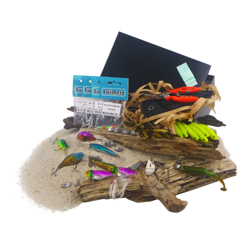 The Lure Fishers Toy Box
