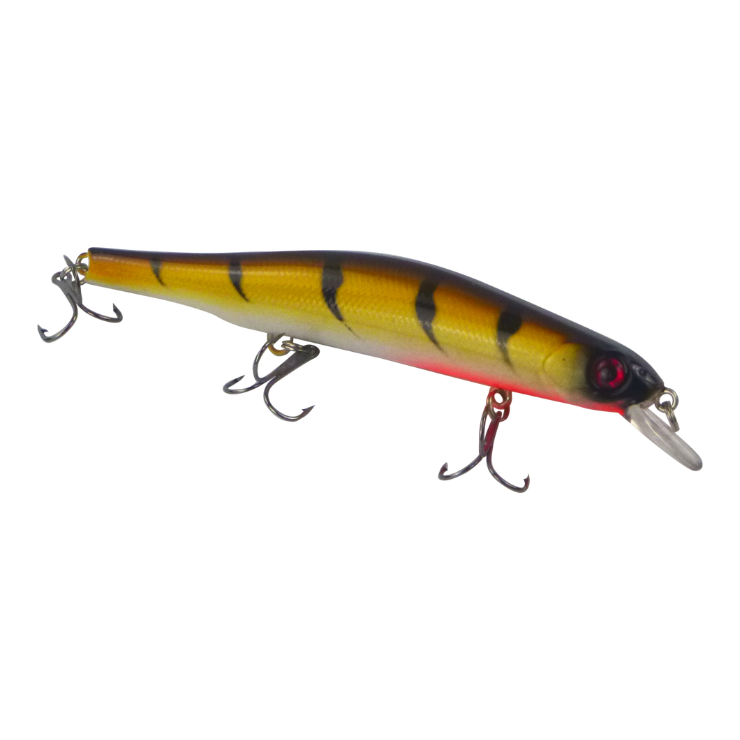 Finesse MK10 Diving Lure, 125mm, Tiger Stripe