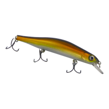 Load image into Gallery viewer, Finesse MK10 Diving Lure, 125mm, Goldback
