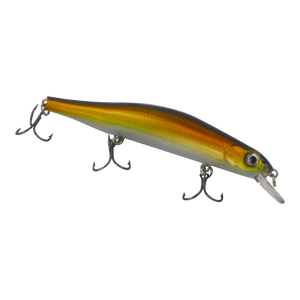 Finesse MK10 Diving Lure, 125mm, Goldback