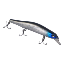 Load image into Gallery viewer, Finesse MK10 Diving Lure, 125mm, Silver Blue