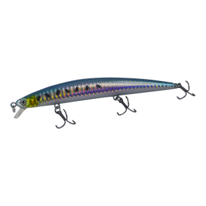 Finesse MK21 Shallow Diving Lure, 130mm, Blue Pilly