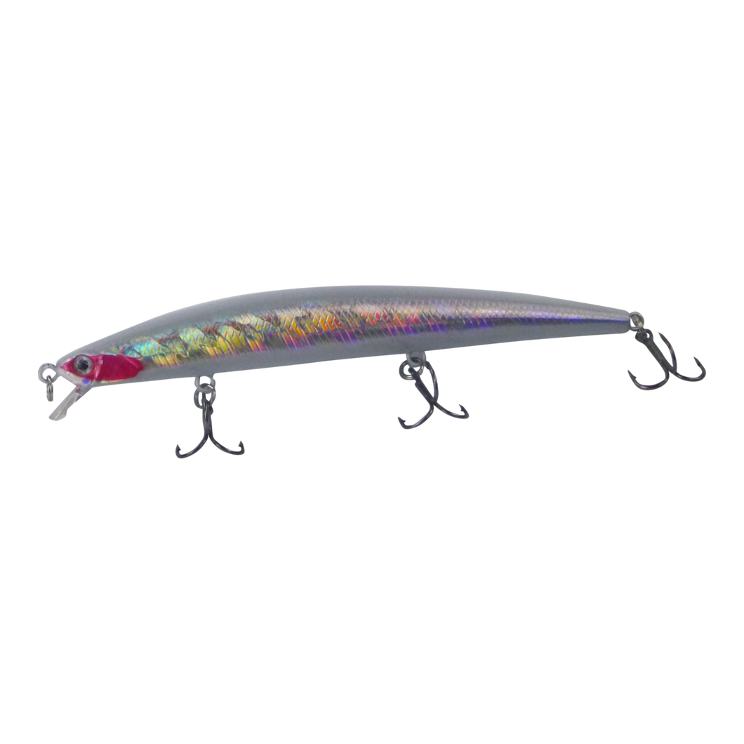 Finesse MK21 Shallow Diving Lure, 130mm, Garfish