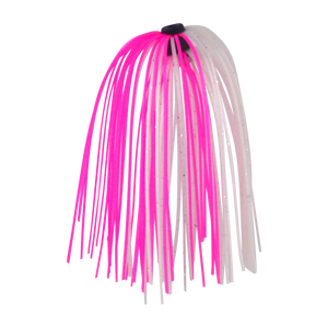 Dekoi Jigging Skirts, Metallic Pink/White