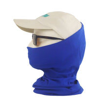 Load image into Gallery viewer, BSTC Head Socks, Mid Blue