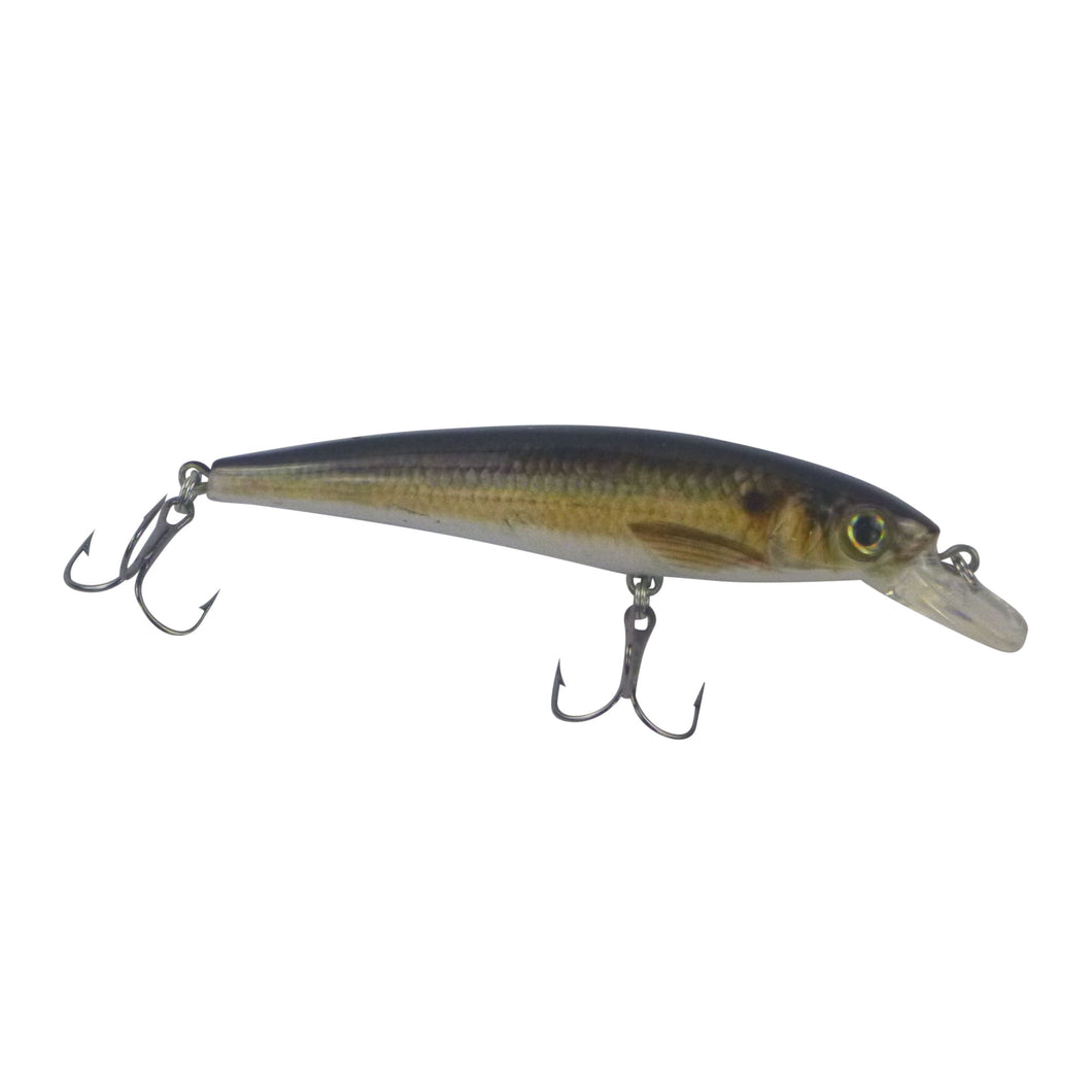 Finesse Naturals Slimy Mack 100 Diving Lure