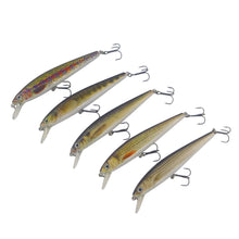 Load image into Gallery viewer, Finesse Naturals Stripey 160 Diving Lure
