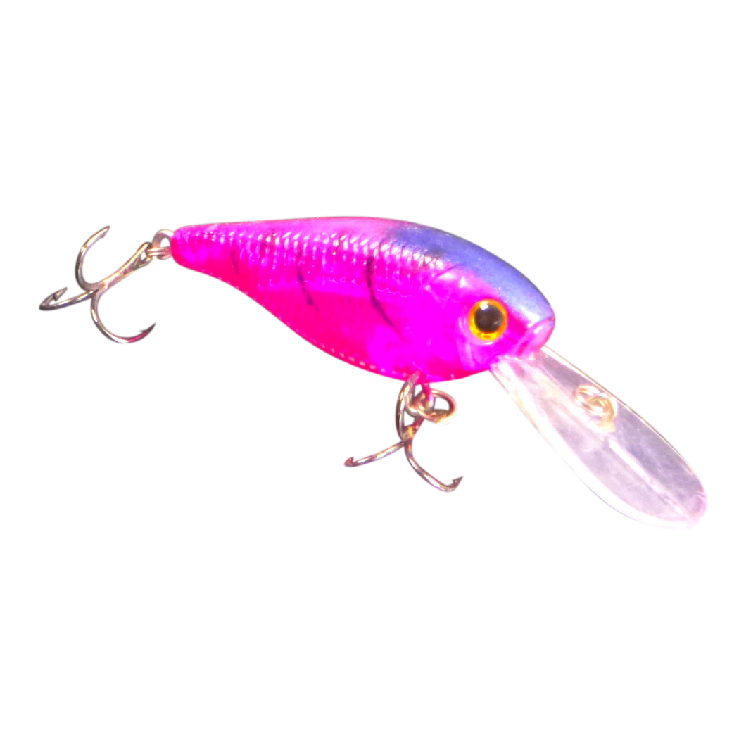 Floating Deep Diving Lure