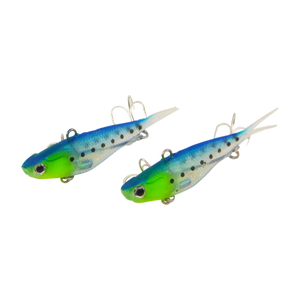 20 Gram Sinking Vibration Lure, 2 Pack