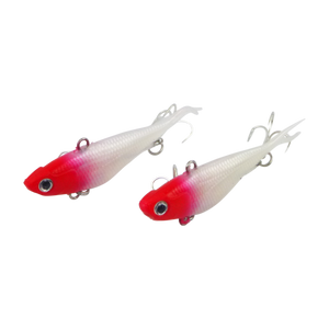 20 Gram Sinking Vibration Lure, 2 Pack