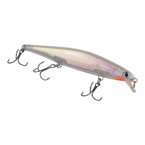 Finesse 'Chudan' 110mm Sinking/Diving Minnow, Ghost Flash