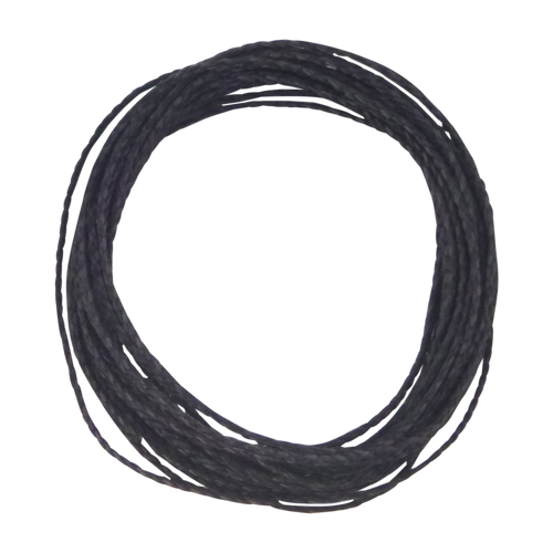 Swimerz Braided Kevlar Assist Line, Black 110kg, 5 mtrs