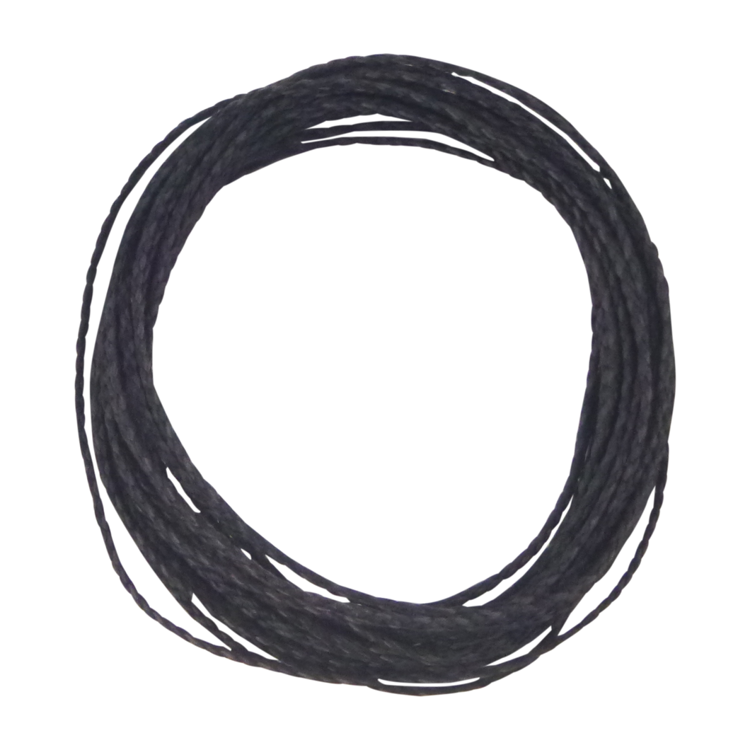 Swimerz Braided Kevlar Assist Line, Black 110kg, 5 mtrs