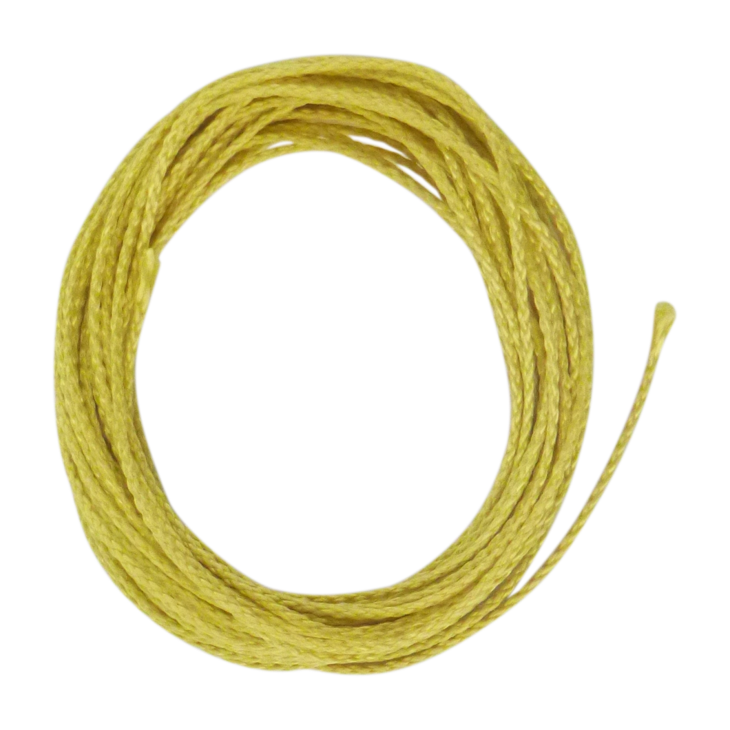 Swimerz Braided Kevlar Assist Line, Yellow 110kg, 5 mtrs