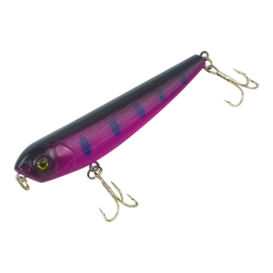 Toppu Mizzu Walking Dog, 85mm, Purple Dog
