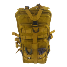 Load image into Gallery viewer, BSTC Fishers Back Pack, Tan