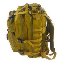 Load image into Gallery viewer, BSTC Fishers Back Pack, Tan