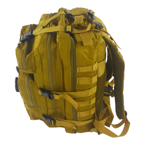 BSTC Fishers Back Pack, Tan