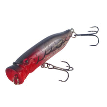 Load image into Gallery viewer, Toppu Mizzu P72 Popper, Red Crown, 72mm