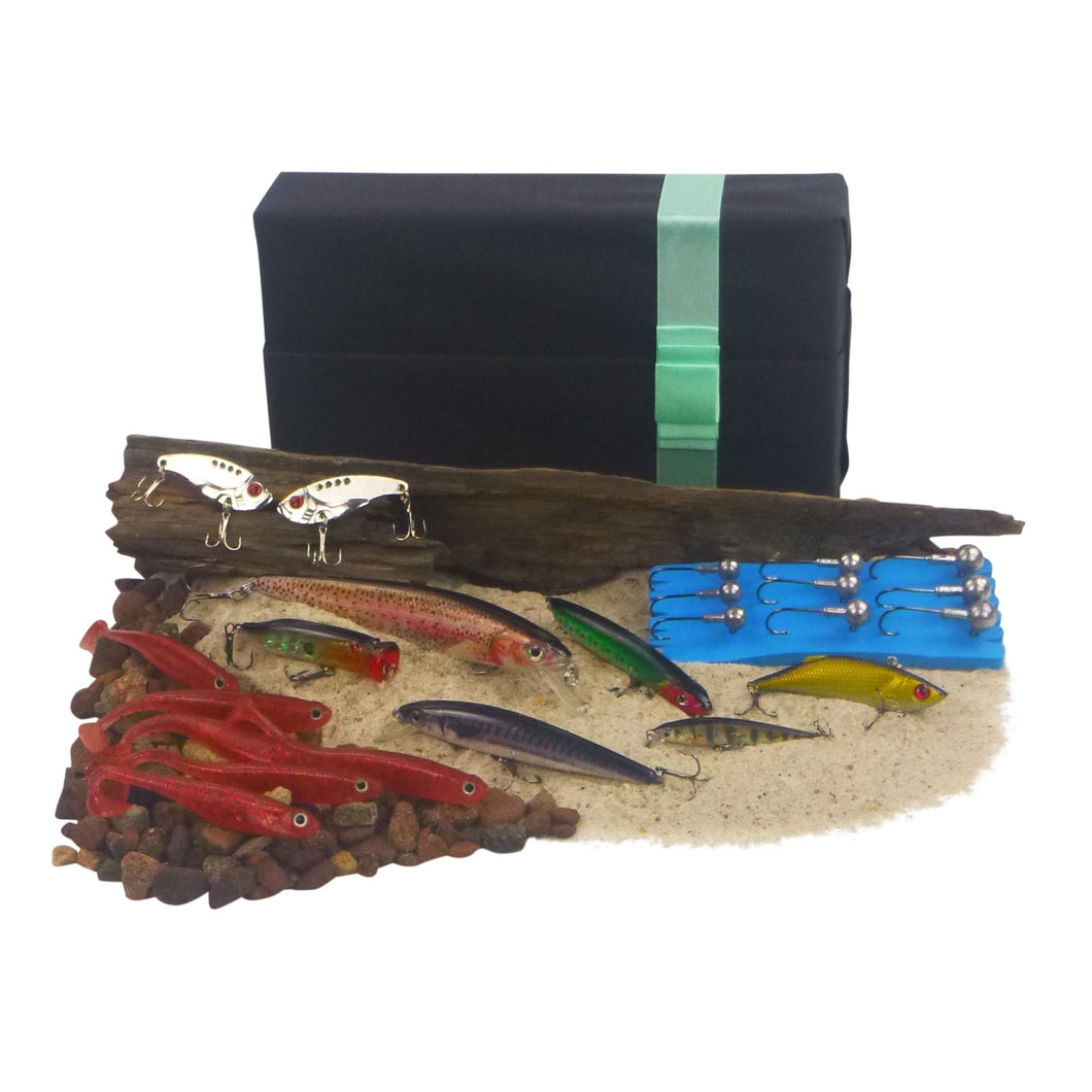 The Performer Gift Set – Blue Seas Tackle Co