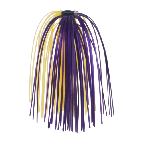 Dekoi Jigging Skirts, Purple/Gold