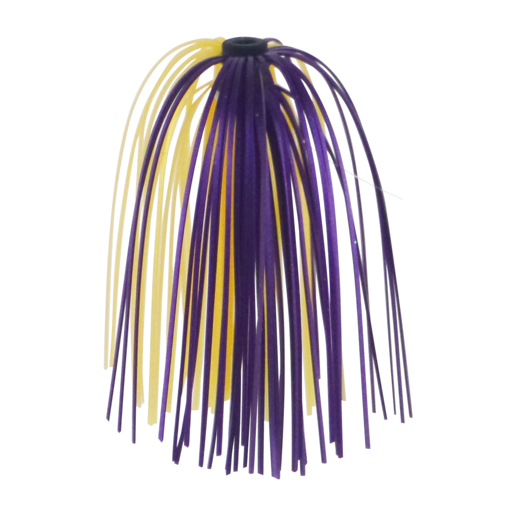 Dekoi Jigging Skirts, Purple/Gold