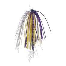 Load image into Gallery viewer, Dekoi Krystal Snapper Skirts, Purple Krystal