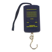 Load image into Gallery viewer, Rig Ezy Portable Electronic Scales, 40kg Capacity