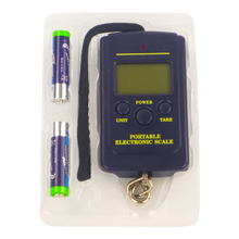 Load image into Gallery viewer, Rig Ezy Portable Electronic Scales, 40kg Capacity