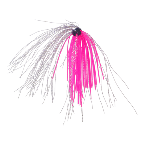 Dekoi Krystal Snapper Skirts, Silver Pink
