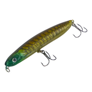 Toppu Mizzu Stickbait, 95mm, Camo Blue