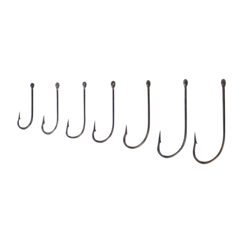 Swimerz 0/1 Long Shank Worm Hook 25 Pack