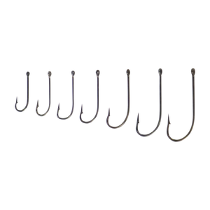 Swimerz 0/1 Long Shank Worm Hook 25 Pack