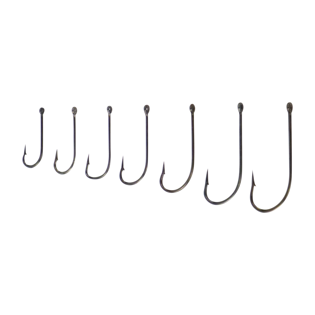 Swimerz 0/1 Long Shank Worm Hook 25 Pack