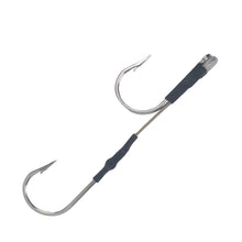 Load image into Gallery viewer, Swimerz Jigging &amp; Trolling Hooks, Inline Double, 8/0, Qty 3