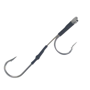 Swimerz Jigging & Trolling Hooks, 180 Double, 6/0, Qty 3