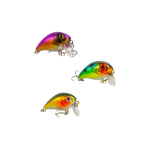 Toppu Mizzu Wakebait, 55mm, Gold