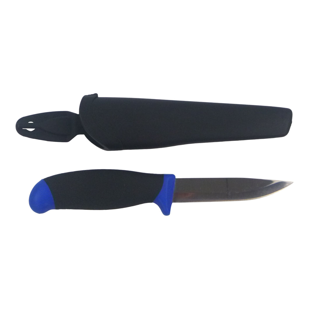 Rig Ezy Bait Knife with Sheath