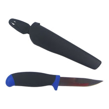 Load image into Gallery viewer, Rig Ezy Bait Knife with Sheath