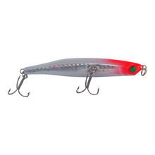 Load image into Gallery viewer, Toppu Mizzu Sidewinder Bent Minnow, 95mm, Fright Blush