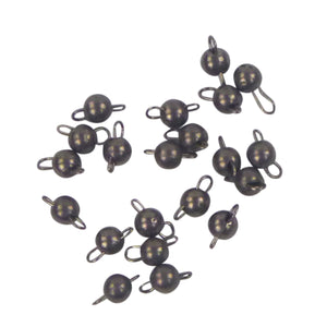 Swimerz 1 Gram Cheburashka Clip-On Jig Head 20 Pack