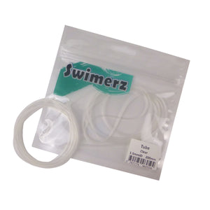 Swimerz Tubes, Clear, 1.5mmID 2mmOD 200cm